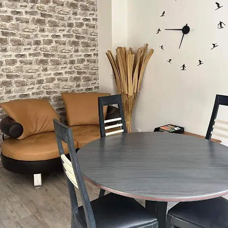 Nid Douillet A La Bresse Apartamento Exterior foto