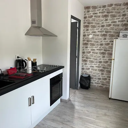 Nid Douillet A La Bresse Apartamento Exterior foto