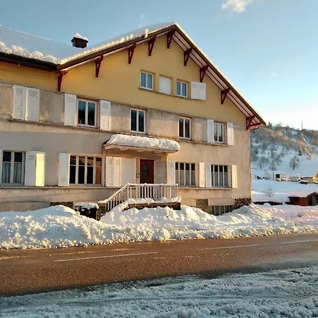 Nid Douillet A La Bresse Apartamento Exterior foto